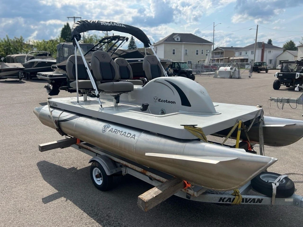 Armada Pedalo Armada Ecotoon 10x6 2024 alt