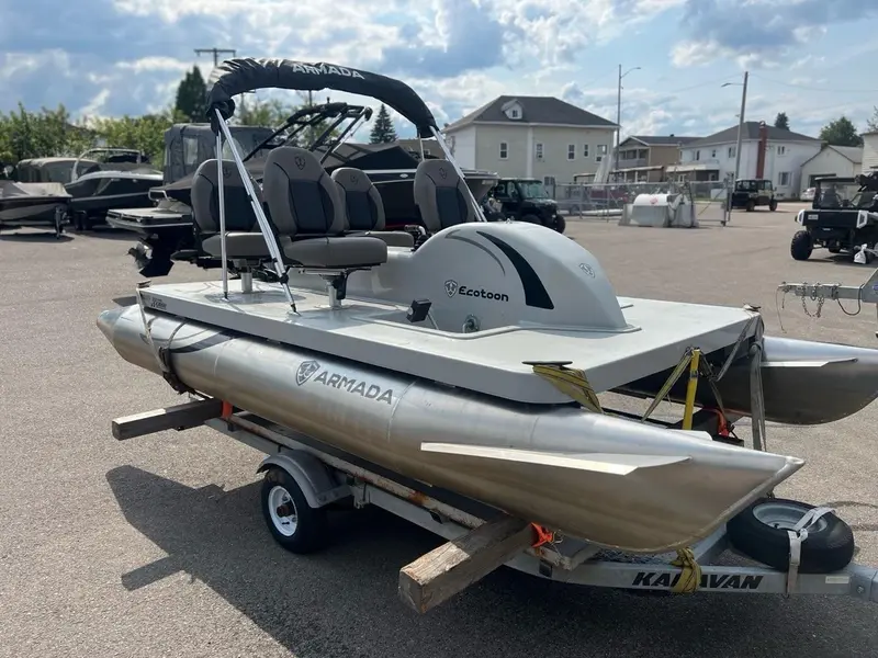 Armada PEDALO ARMADA ECOTOON 10X6 2024