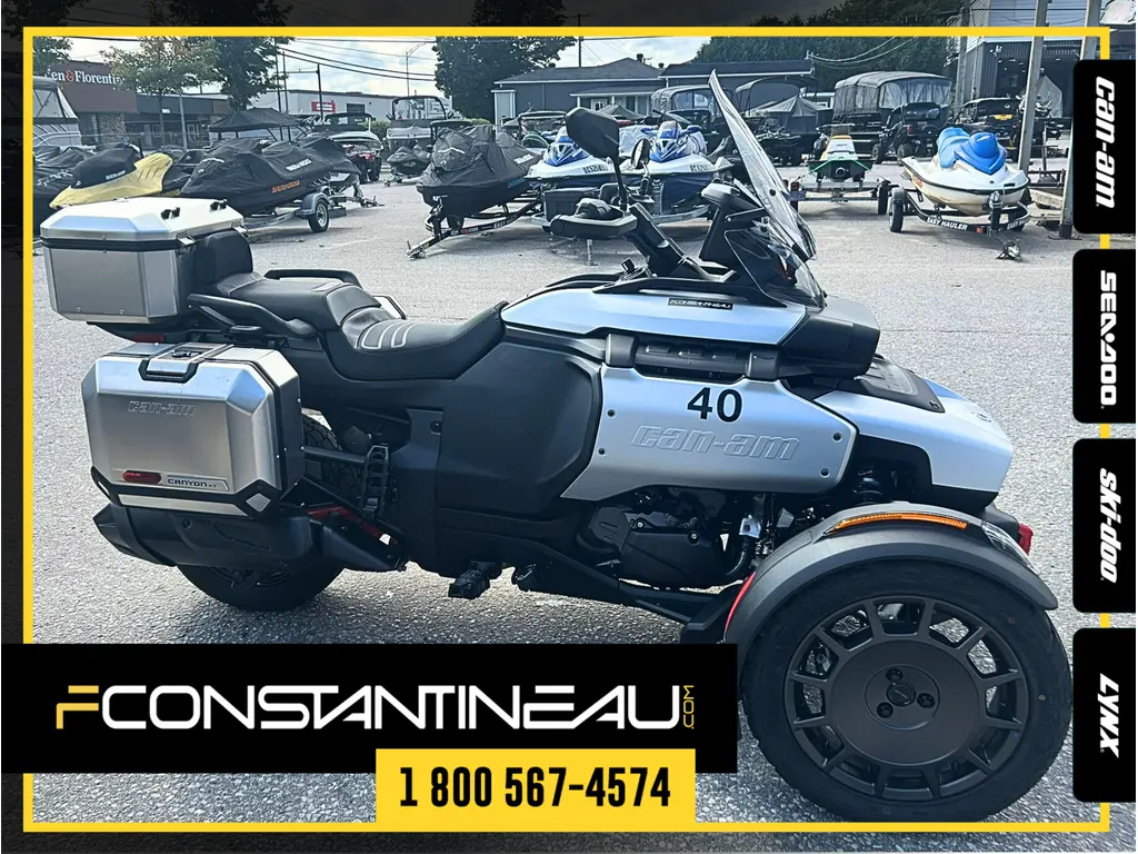 Can-Am Canyon XT 2025