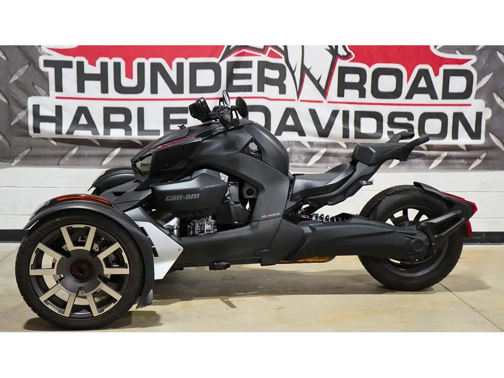 2021 Can-Am RYKER RALLY - 900 Automatic