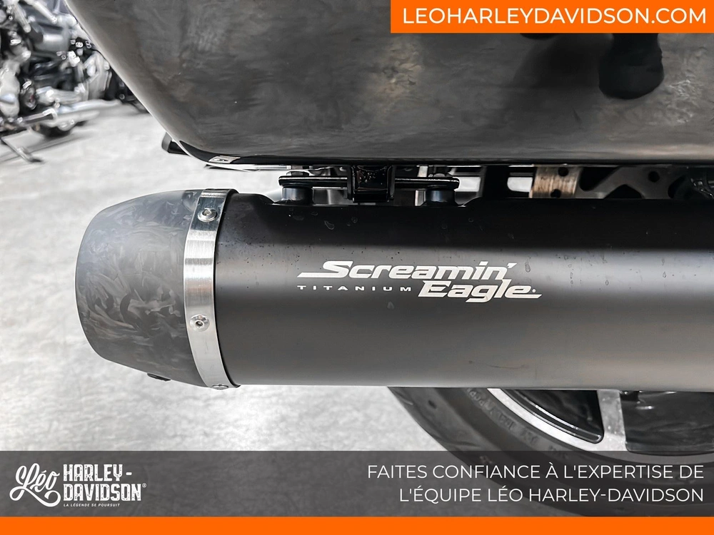 Harley-davidson Flhx Street Glide 2024 alt