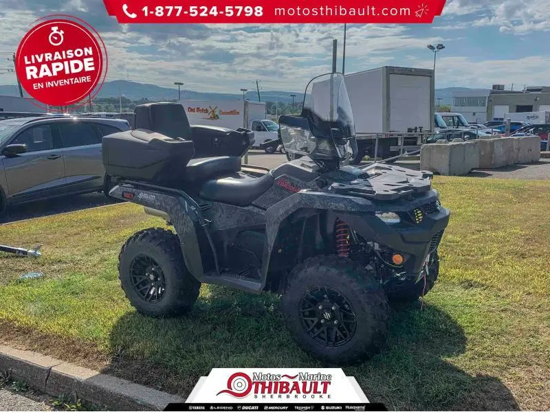 Suzuki LT-A750XPZS 2025