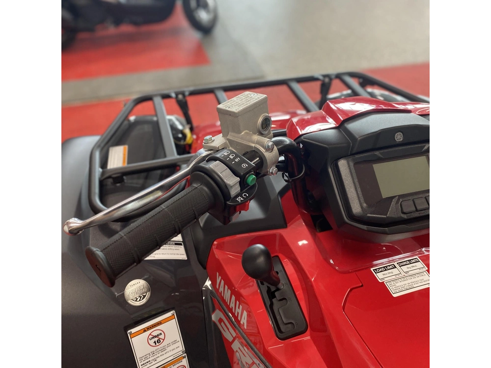 2025 Yamaha Grizzly Eps R Spec alt