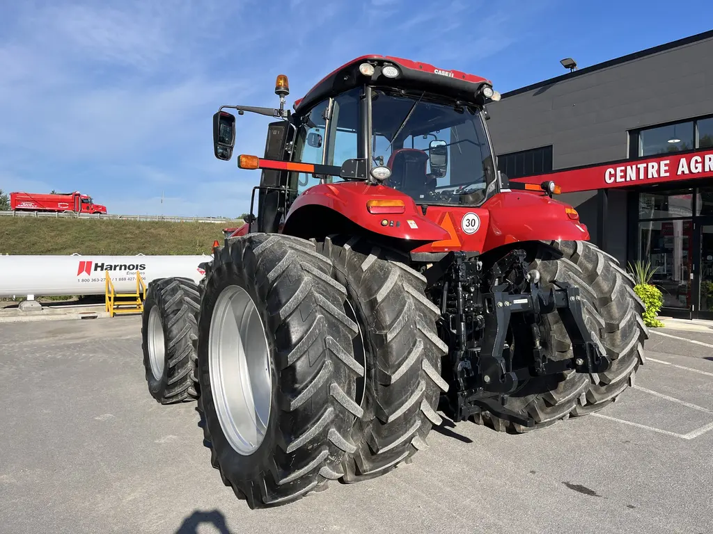Case IH Magnum 310 2017