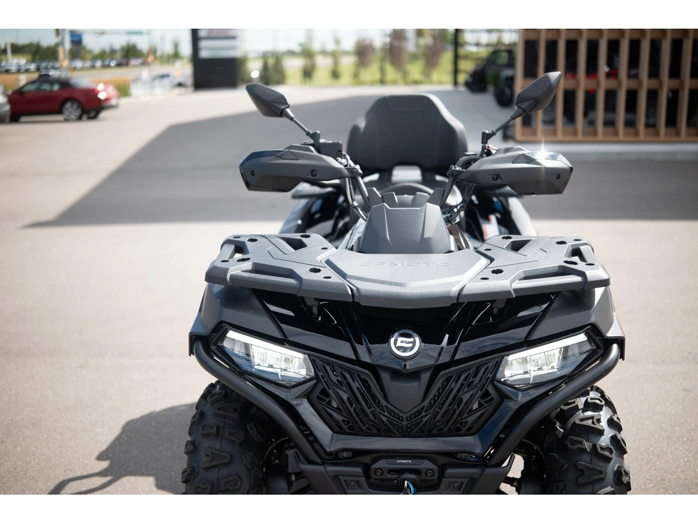 2025 Cfmoto Cforce 600 Touring alt