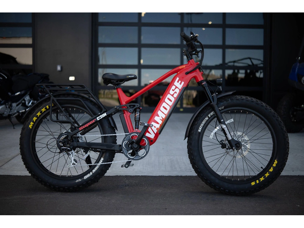 2024 Vamoose Cycle Super Odin alt