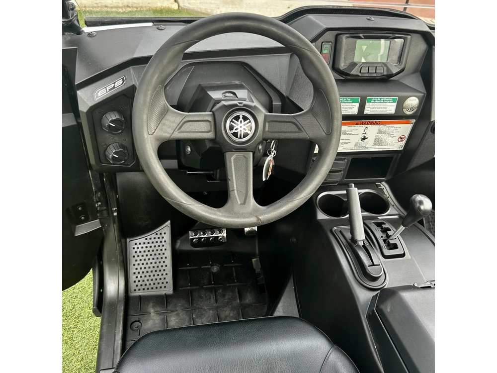 2020 Yamaha Wolverine X2 alt