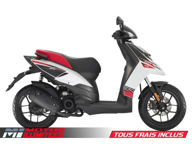 Aprilia Sr 50 Mt 2026 alt