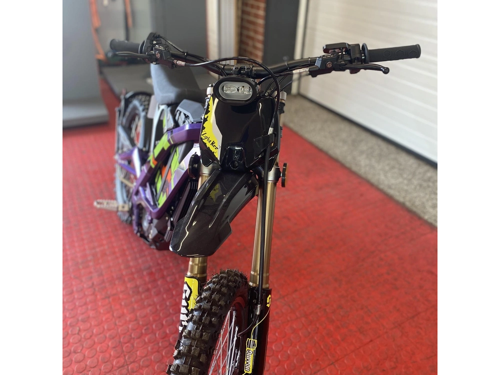 2025 Surron Light Bee X Purple alt