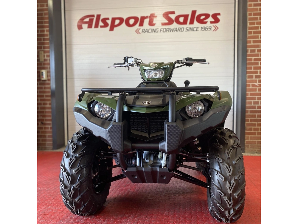 2025 Yamaha Kodiak 450 Eps alt