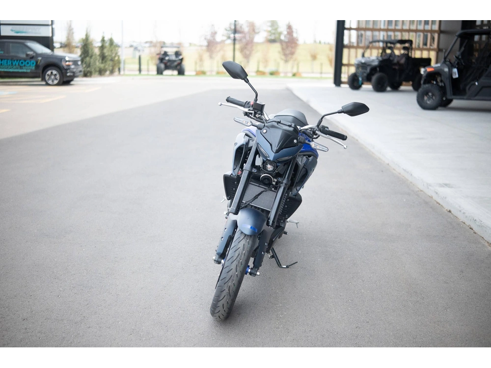 2025 Yamaha Mt-03 alt