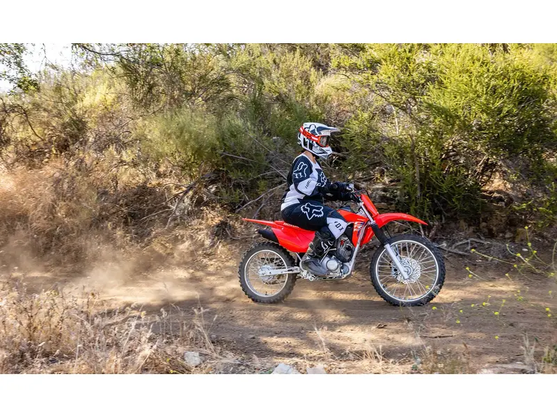2026 Honda CRF125F