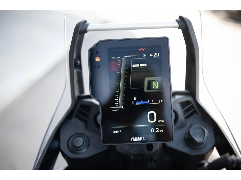 2025 Yamaha Tenere 700 Touring alt