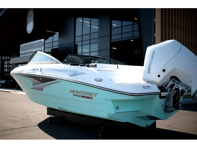 Monterey Boats M205 BOWRIDER 2025