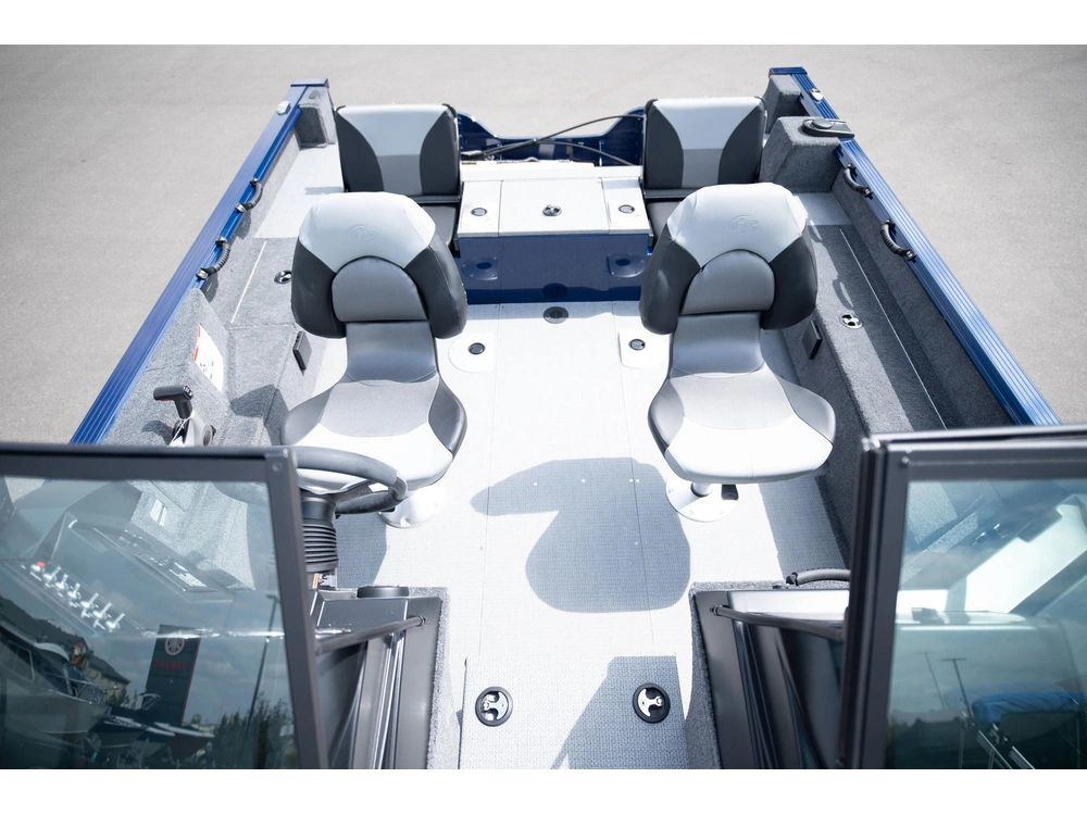 2025 G3 Boats Av17sf alt