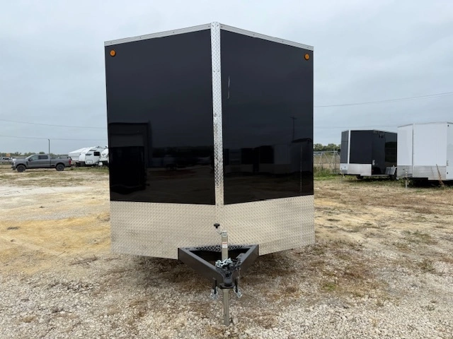 2025 Cjay Trailers Txr 8.5'x16' alt