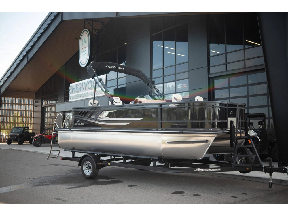 2025 Suncatcher Select 20f alt