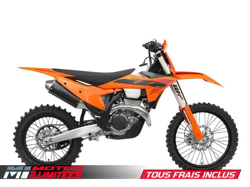 2025 KTM 350 XC-F 