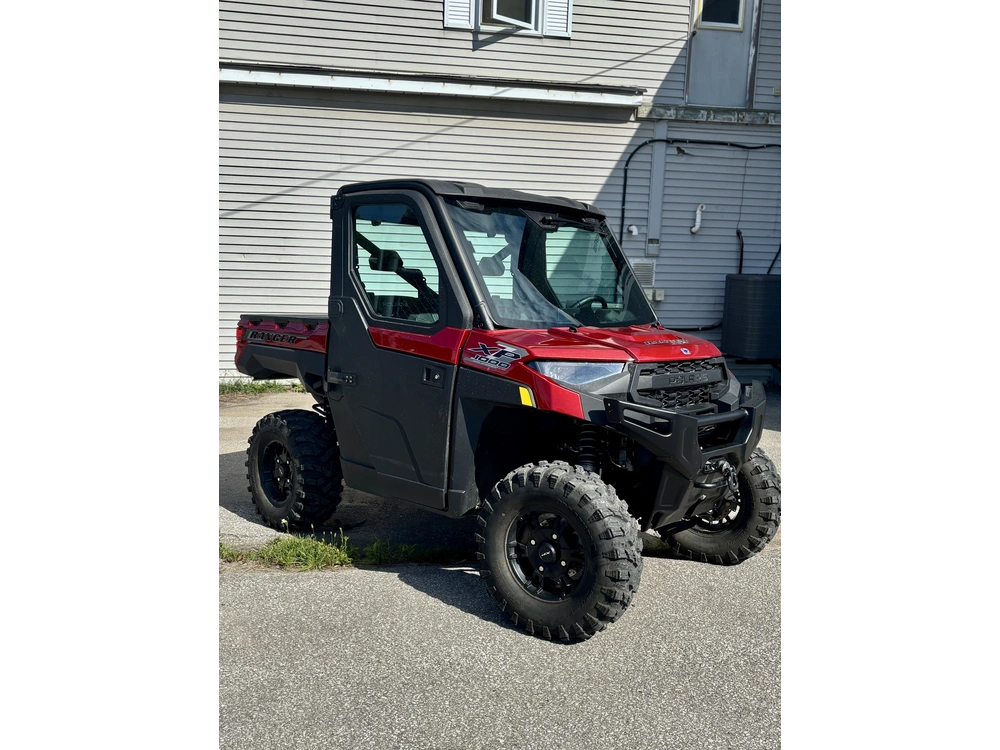 2025 Polaris Ranger Xp 1000 Northstar Edition Ultimate alt