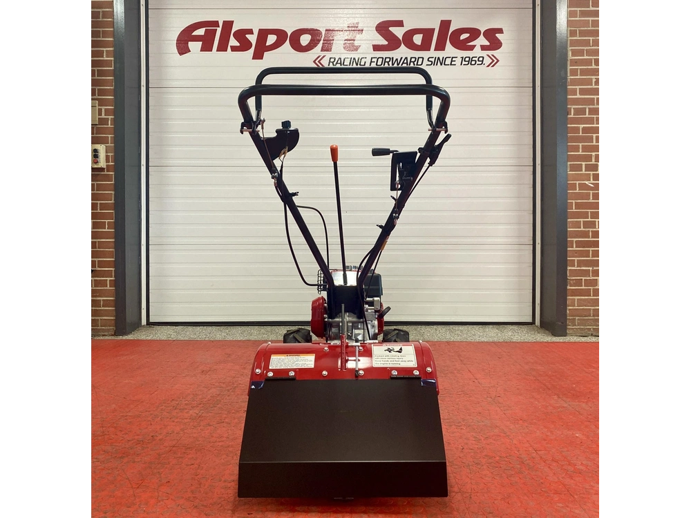 2025 Honda Fr650k1c1 Tiller alt