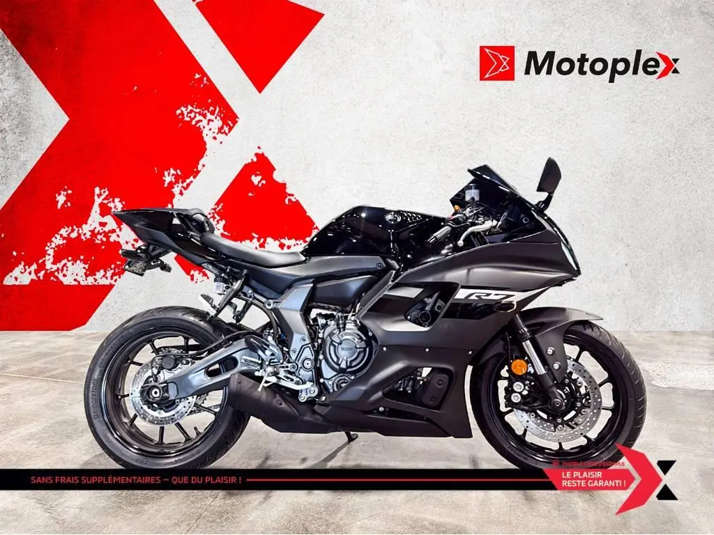 2024 Yamaha YZF R7