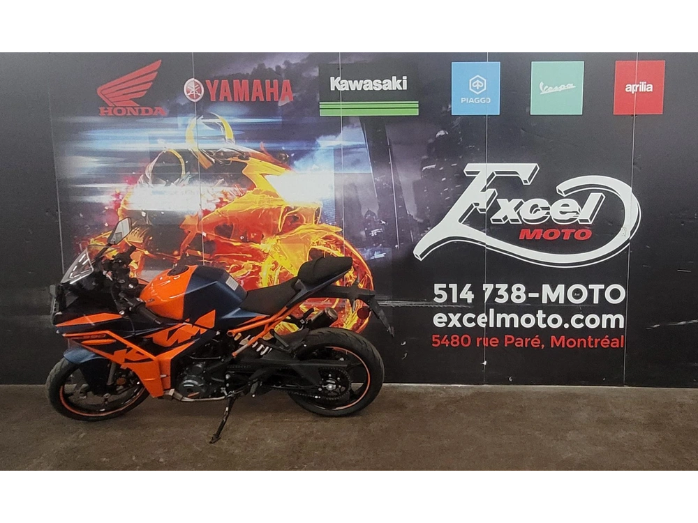 2023 Ktm Rc 390 alt