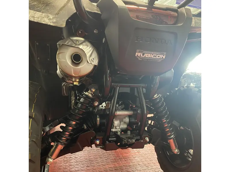 2025 Honda Rubicon 4x4 Automatic DCT EPS