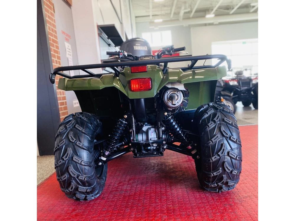 2025 Yamaha Kodiak 450 Eps alt