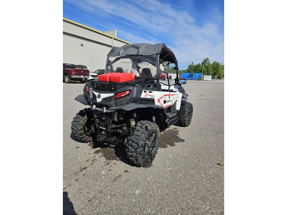 Cfmoto Zforce 800 2021 alt