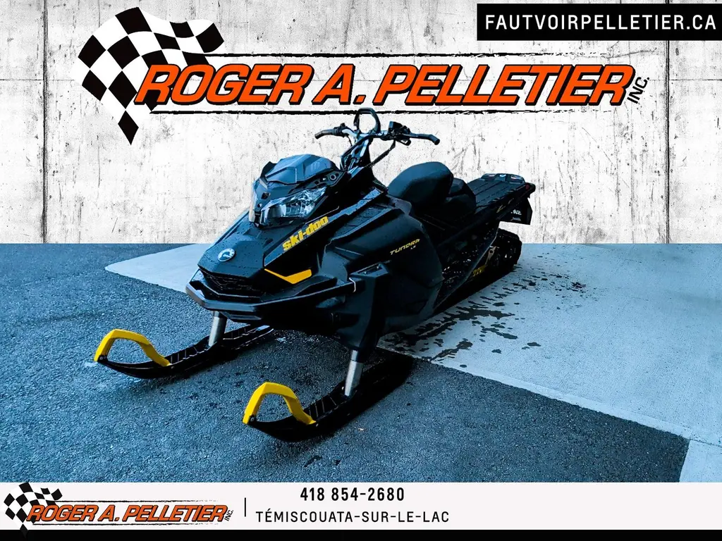 Ski-Doo TUNDRA LE 600 ACE 2025