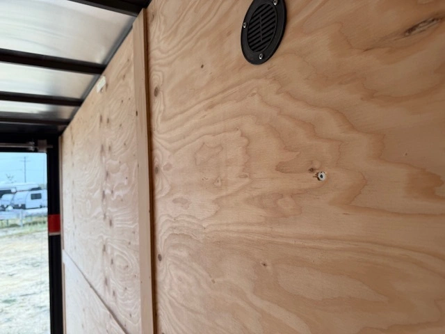 2025 Cjay Trailers Txr 6'x12' alt