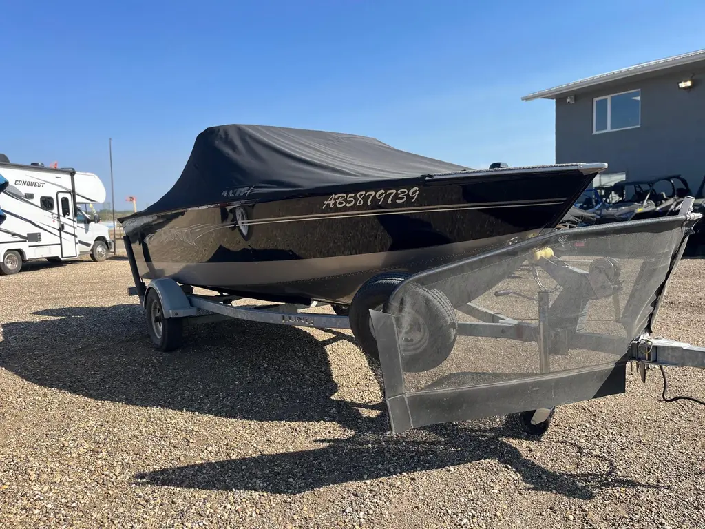 2017 Lund Boat Co 1650 Rebel XS