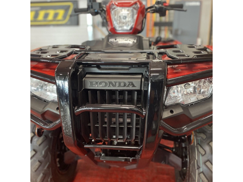 2025 Honda Fourtrax Foreman Rubicon 4x4 Automatic Dct Eps Deluxe alt