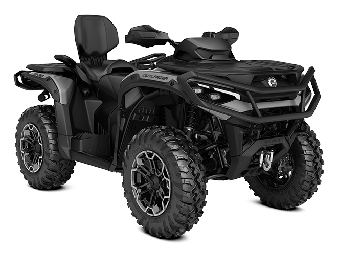 2025 Can-am Outlander Max Xt 1000r Platinum alt
