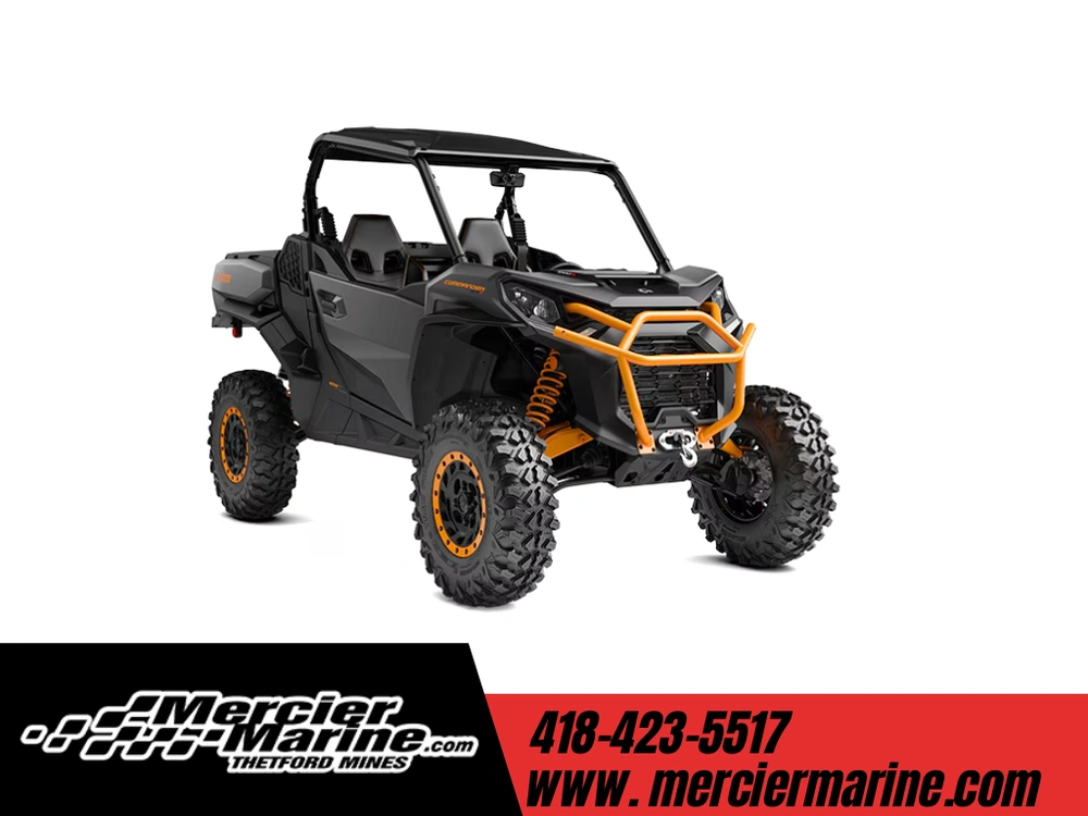 2026 Can-am Commander Xtp 1000r alt