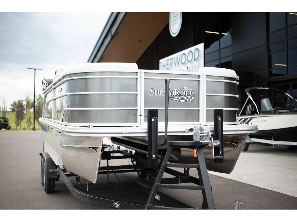 2024 Suncatcher Select 22rf alt