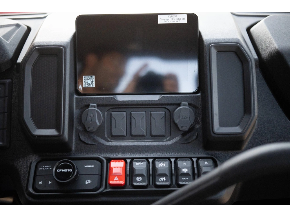 2025 Cfmoto Uforce U10 Pro alt