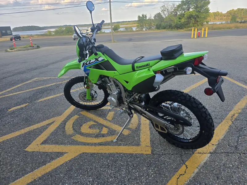 2026 Kawasaki KLX300FTFNN KLX300 DUAL