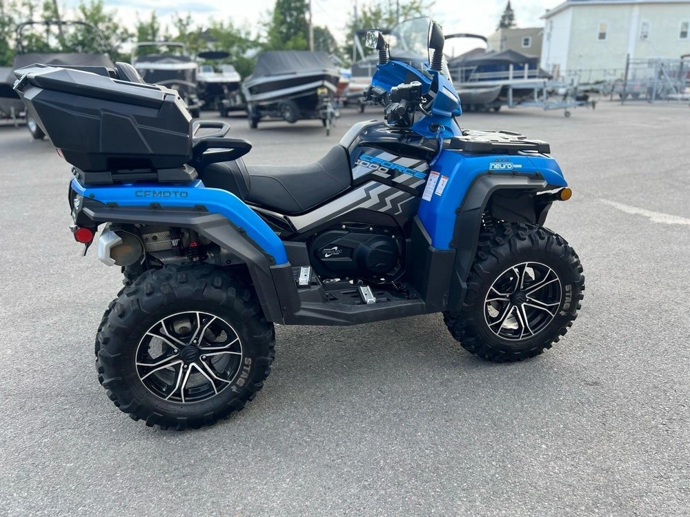 Cfmoto Cforce 1000 Eps Lx 2022 alt