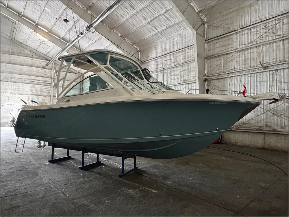 2021 Sailfish 245 Dc alt