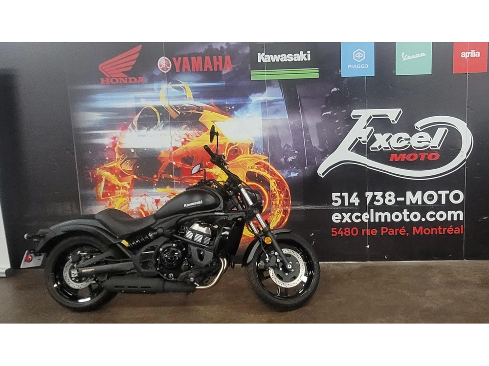 2023 Kawasaki Vulcan 650 S alt