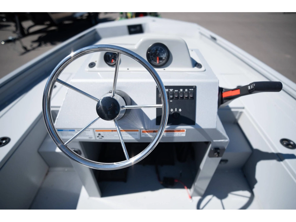 2024 G3 Boats 20 Ccj Dlx alt