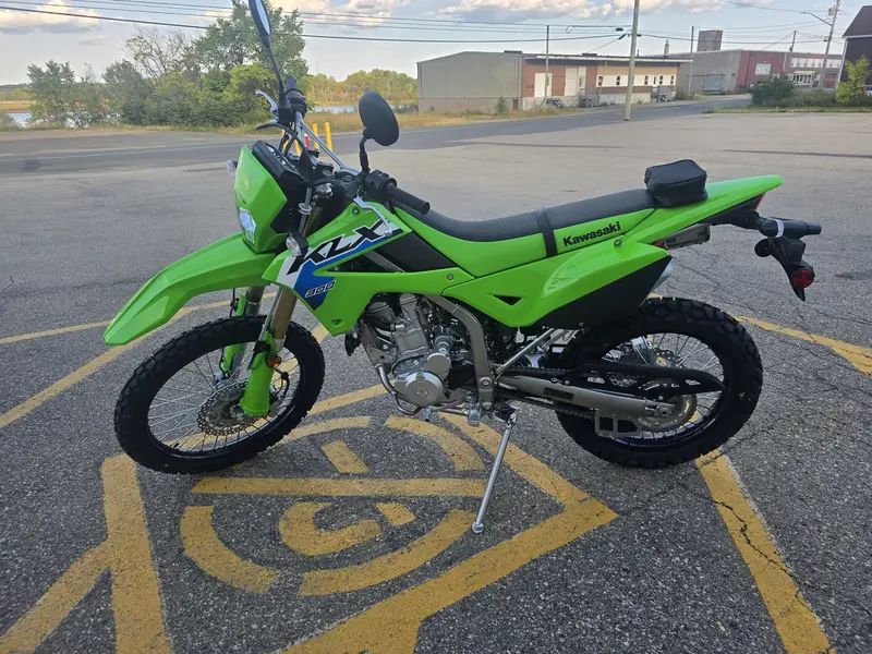 2026 Kawasaki KLX300FTFNN KLX300 DUAL