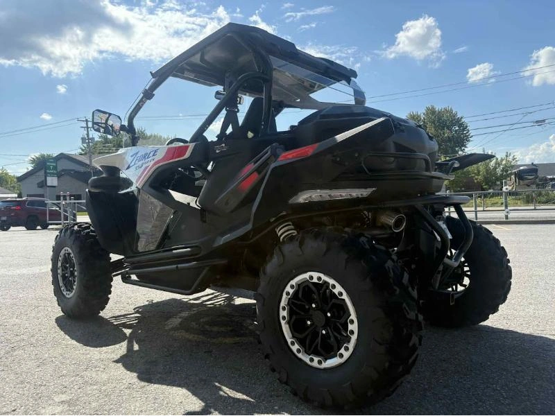 2023 Cfmoto Zforce 950 Ho Ex alt