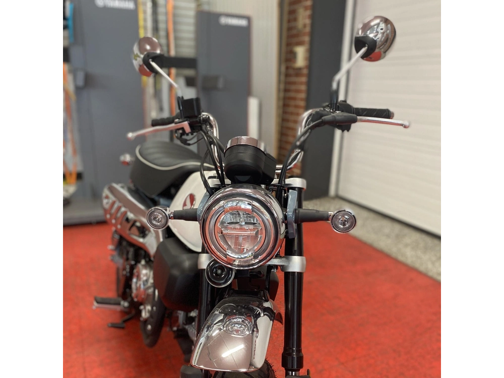 2025 Honda Monkey alt