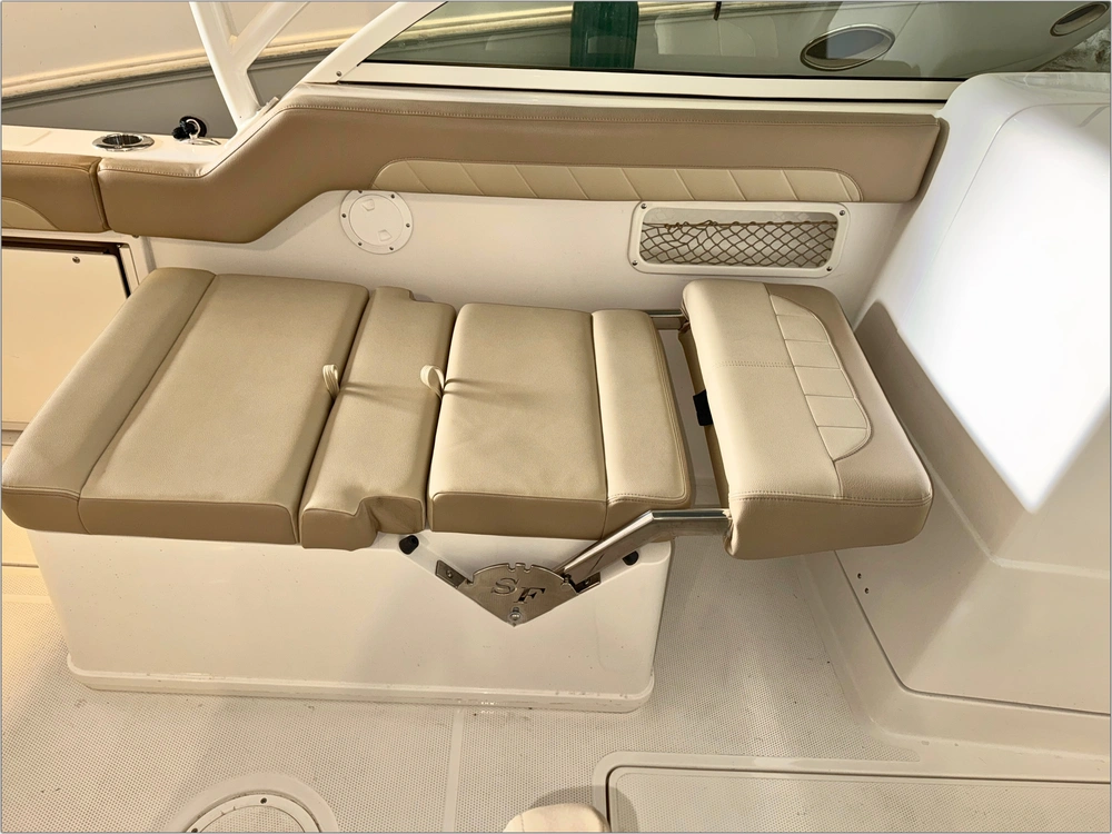 2021 Sailfish 245 Dc alt