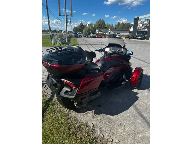 2023 BRP Spyder Rt LTD