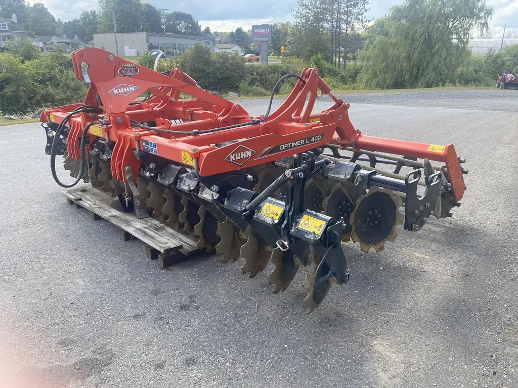 2022 Kuhn Optimer 4M