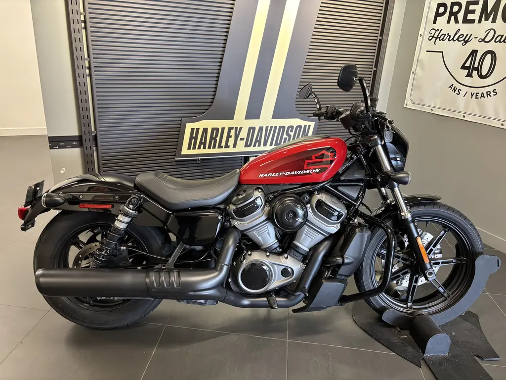 Harley-Davidson RH975 SPORTSTER NIGHTSTERRH975 2022