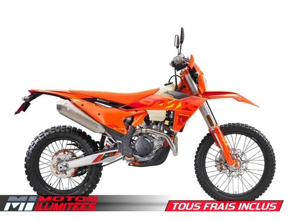 Ktm 500 Exc-f Six Days 2025 alt